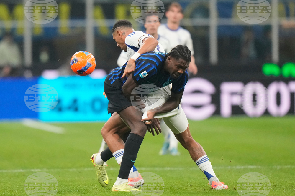 Italy Soccer Serie A