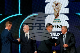 WCup Draw Soccer