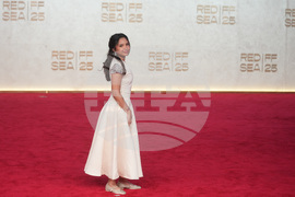 CORRECTION Saudi Arabia Red Sea Film Festival