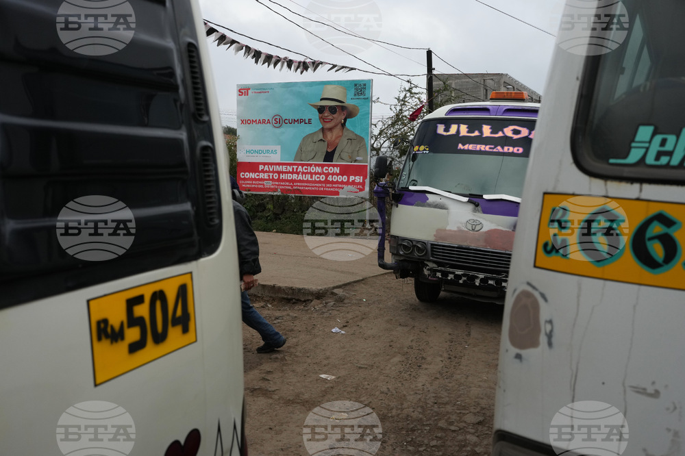 Honduras Election