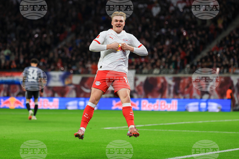 Germany Bundesliga Soccer