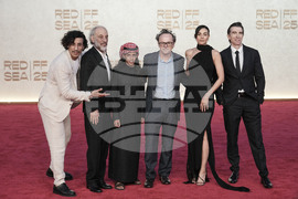 Saudi Arabia Red Sea Film Festival