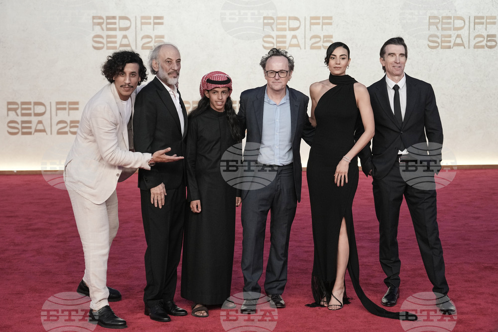 Saudi Arabia Red Sea Film Festival