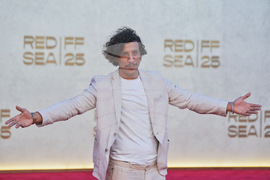 Saudi Arabia Red Sea Film Festival