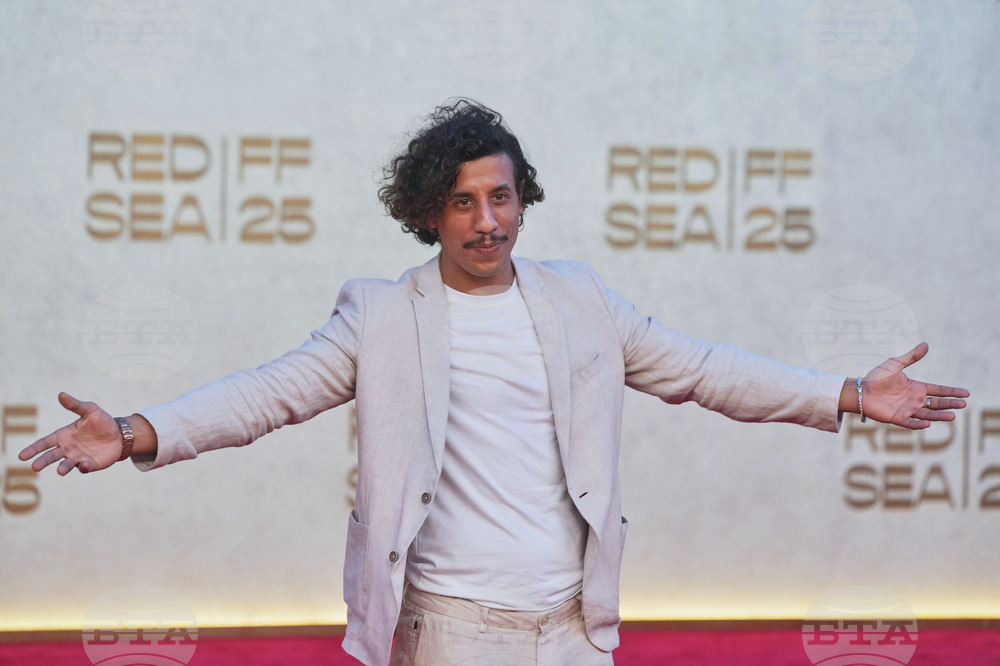 Saudi Arabia Red Sea Film Festival