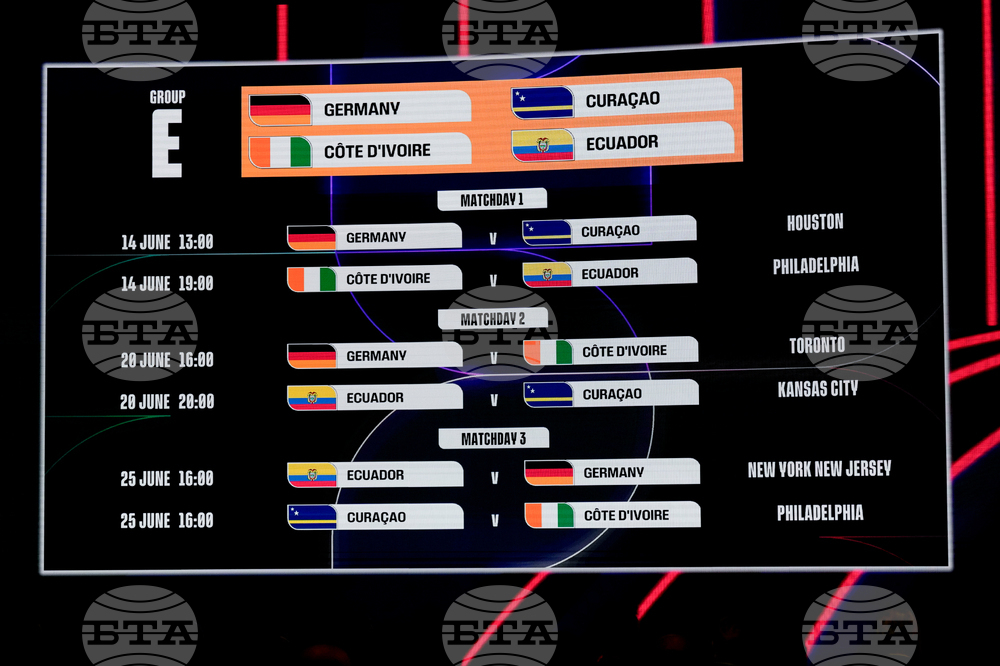 WCup Draw Soccer