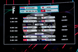 WCup Draw Soccer