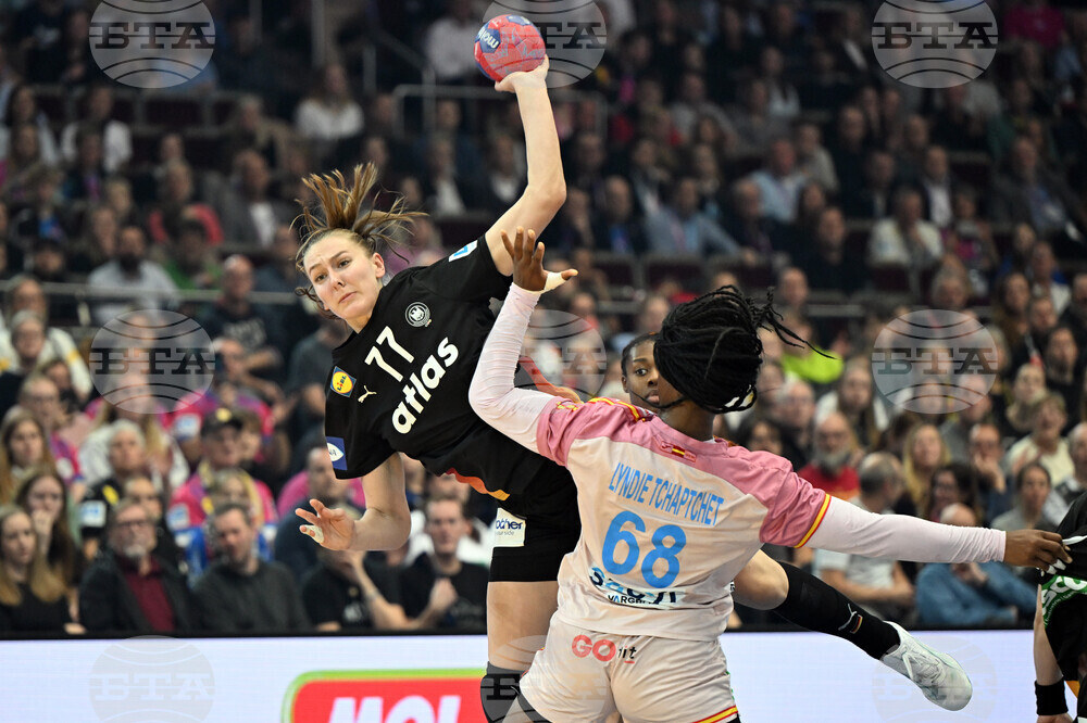 Germany Women World Championship Handball