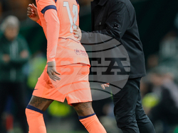 Spain La Liga Soccer