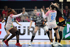 Germany Women World Championship Handball