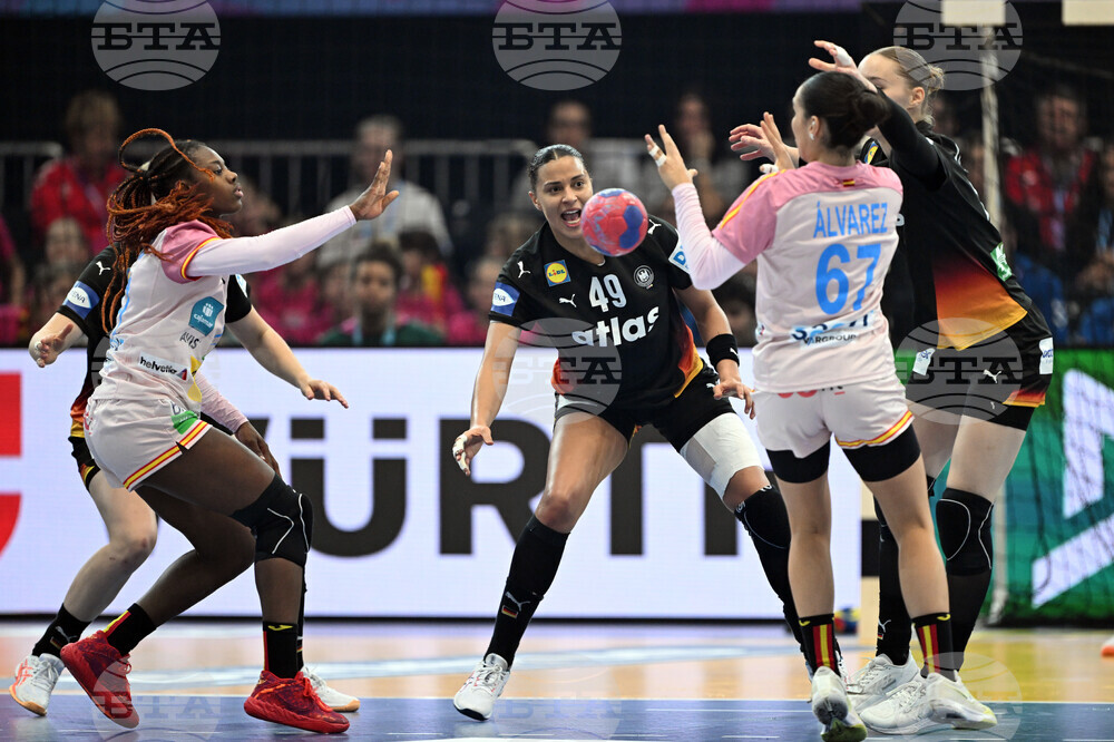 Germany Women World Championship Handball