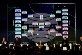 APTOPIX WCup Draw Soccer
