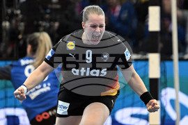 Germany Women World Championship Handball