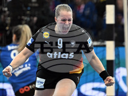 Germany Women World Championship Handball