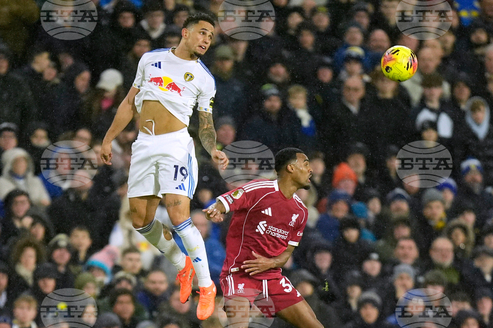 Britain Premier League Soccer