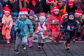 Lithuania Christmas Run