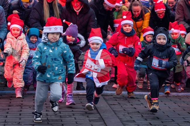 Lithuania Christmas Run