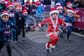 Lithuania Christmas Run