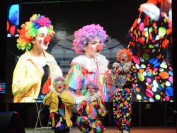 Варна - коледна елха - светлини