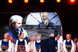 Варна - коледна елха - светлини