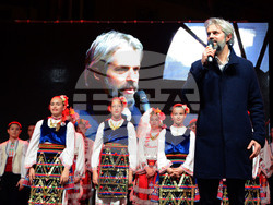 Варна - коледна елха - светлини