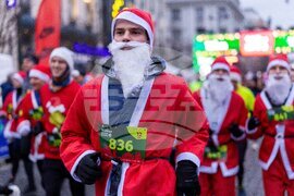 Lithuania Christmas Run