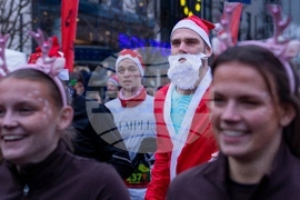 Lithuania Christmas Run