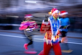 Lithuania Christmas Run