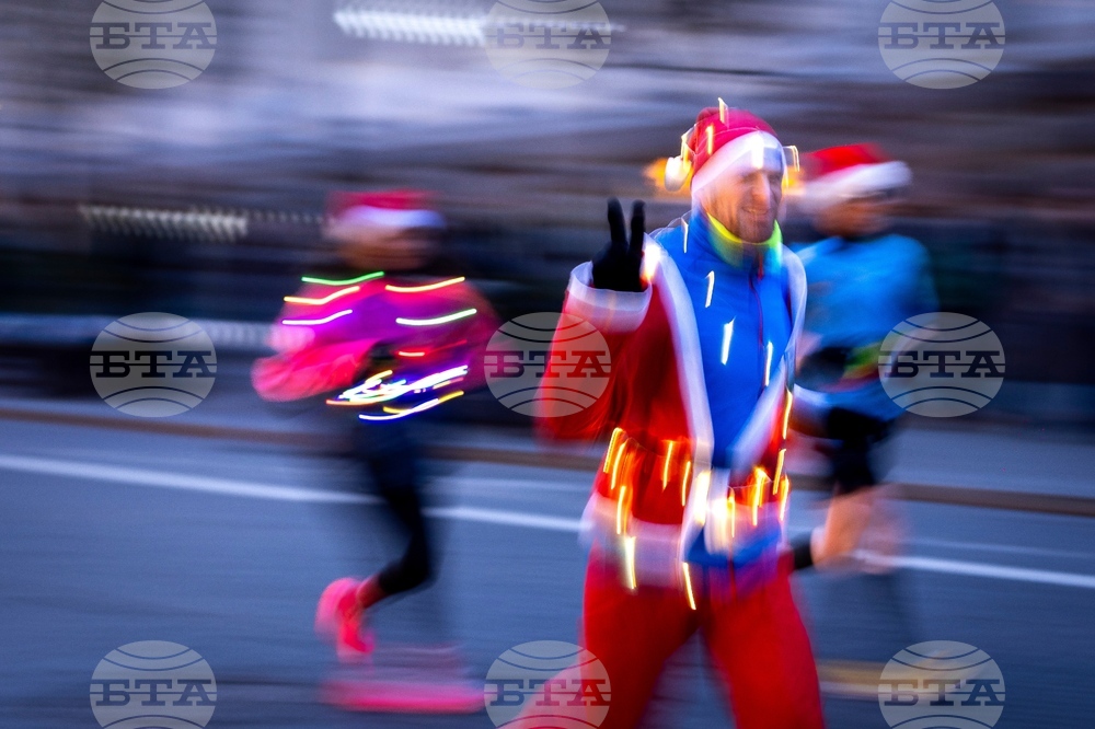 Lithuania Christmas Run