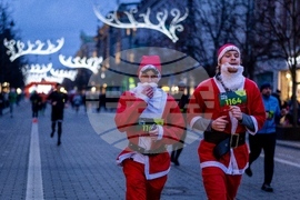 Lithuania Christmas Run