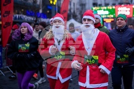 Lithuania Christmas Run