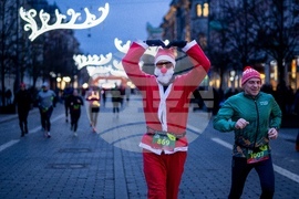 Lithuania Christmas Run