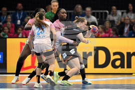 Germany Women World Championship Handball