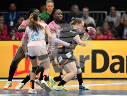 Germany Women World Championship Handball