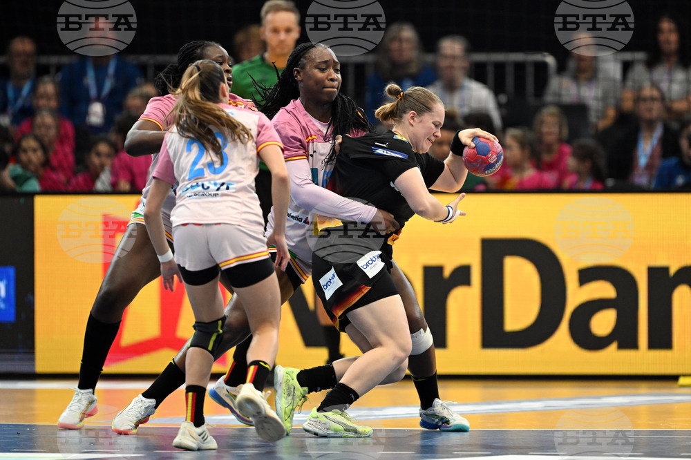 Germany Women World Championship Handball