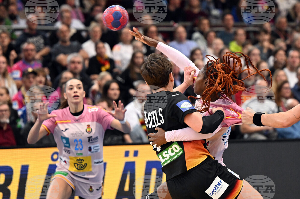 Germany Women World Championship Handball