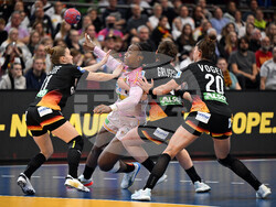 Germany Women World Championship Handball