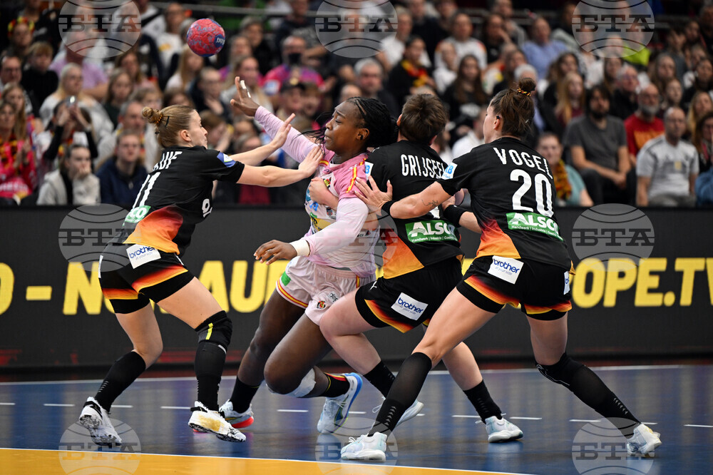 Germany Women World Championship Handball