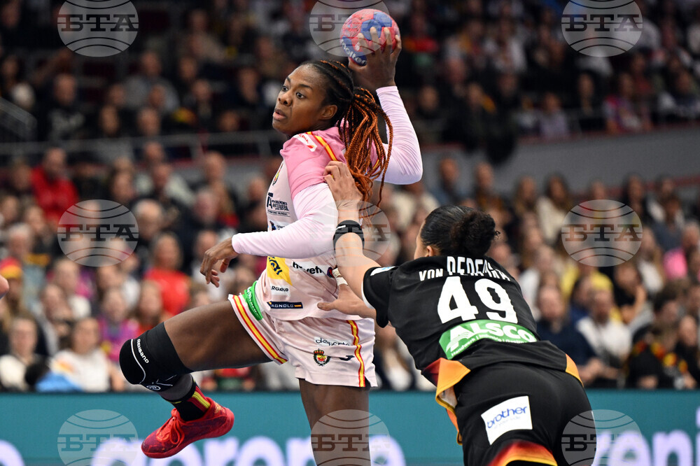 Germany Women World Championship Handball