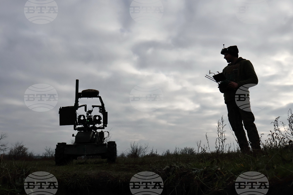 Украинските сили свалиха тази нощ 133 от 153 руски дрона, съобщи армията