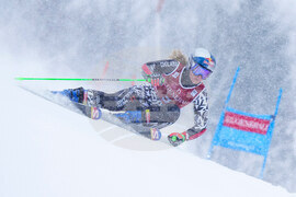 Canada World Cup Skiing