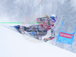 Canada World Cup Skiing