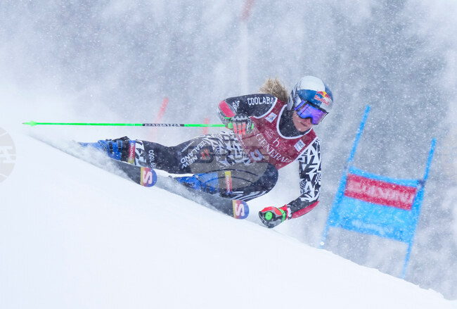 Canada World Cup Skiing