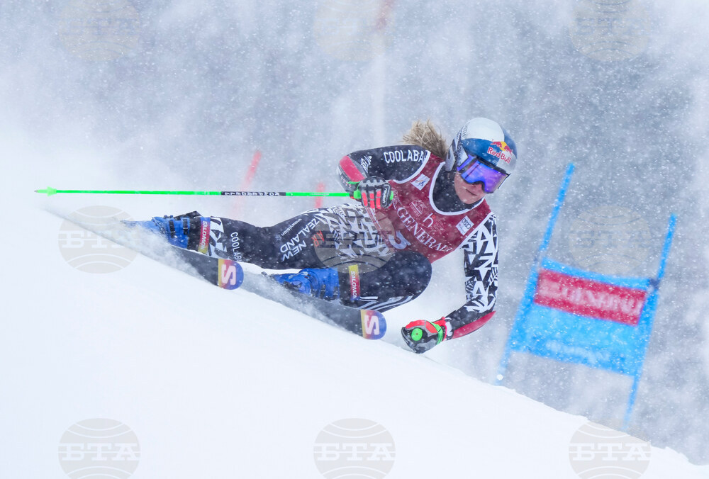Canada World Cup Skiing