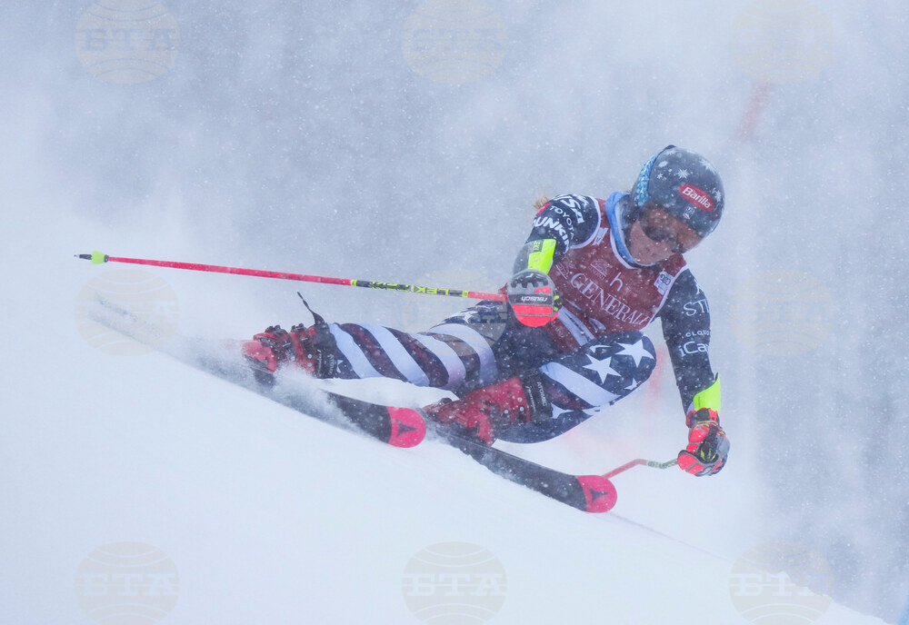 Canada World Cup Skiing