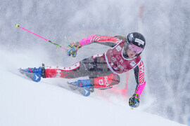 Canada World Cup Skiing