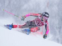 Canada World Cup Skiing