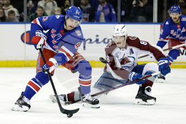 Avalanche Rangers Hockey