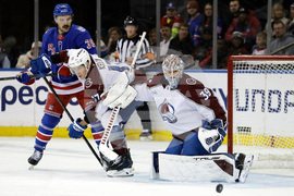 Avalanche Rangers Hockey
