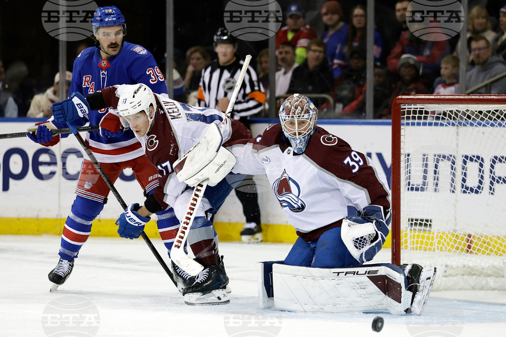 Avalanche Rangers Hockey